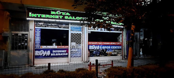 Rüya İnternet Salonu & Bilgisayar