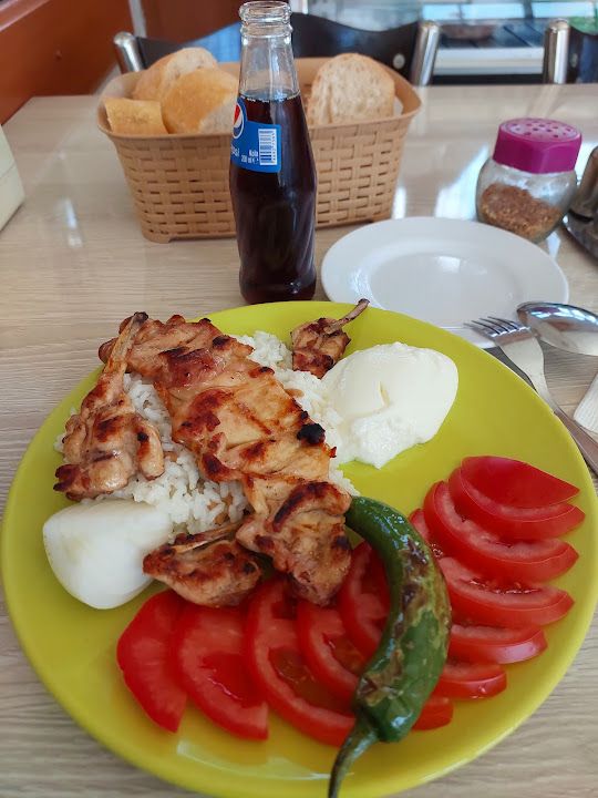 Ş & F Izgara Salonu