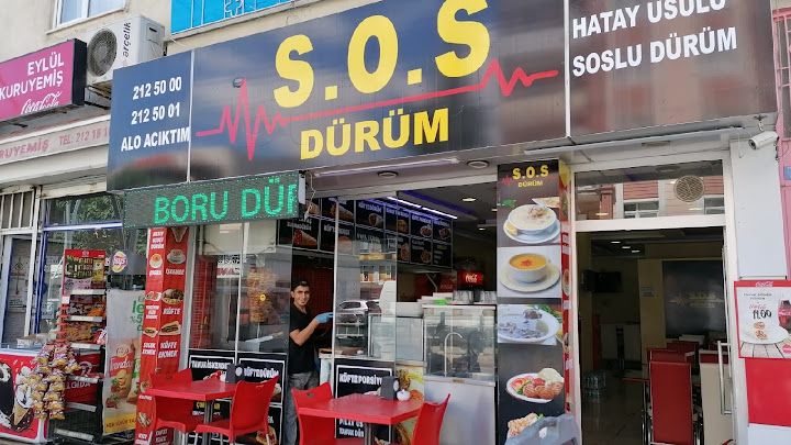 S.o.s Dürüm Tokat