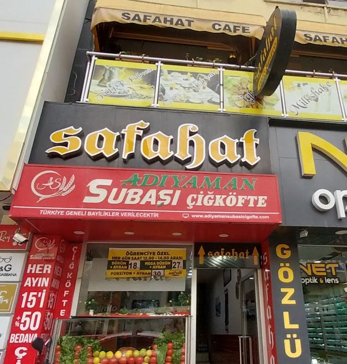 safAhat cafe
