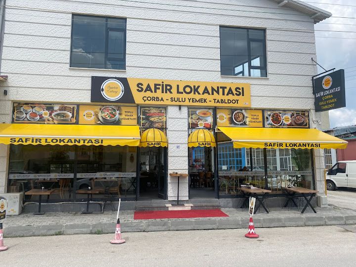 Safir Yemek
