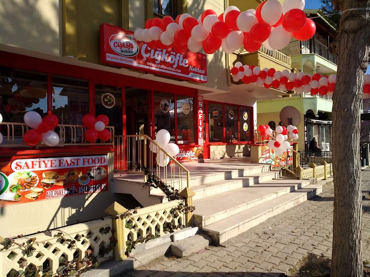 Safiye Fast Food