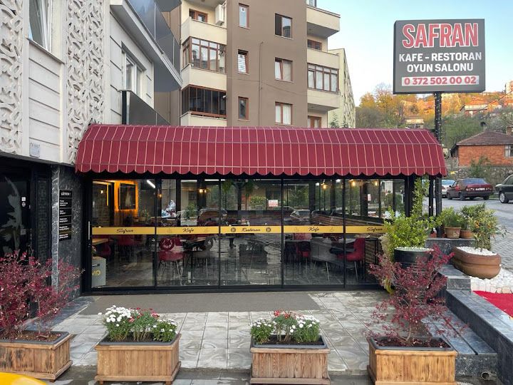 Safran Kafe Restoran