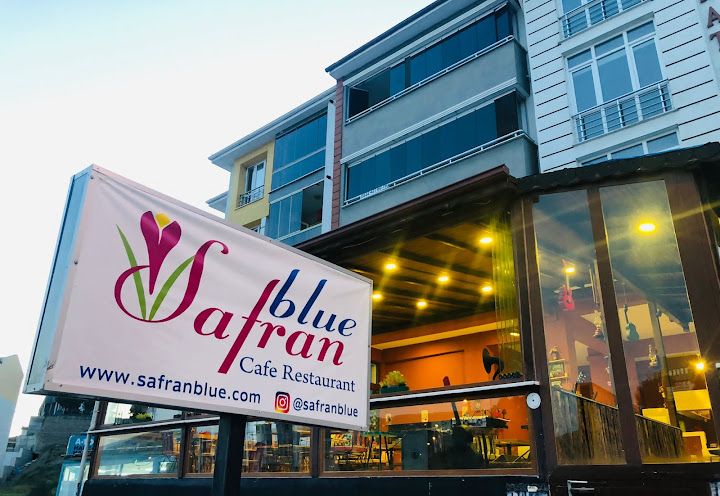 Safranblue Cafe & Restaurant