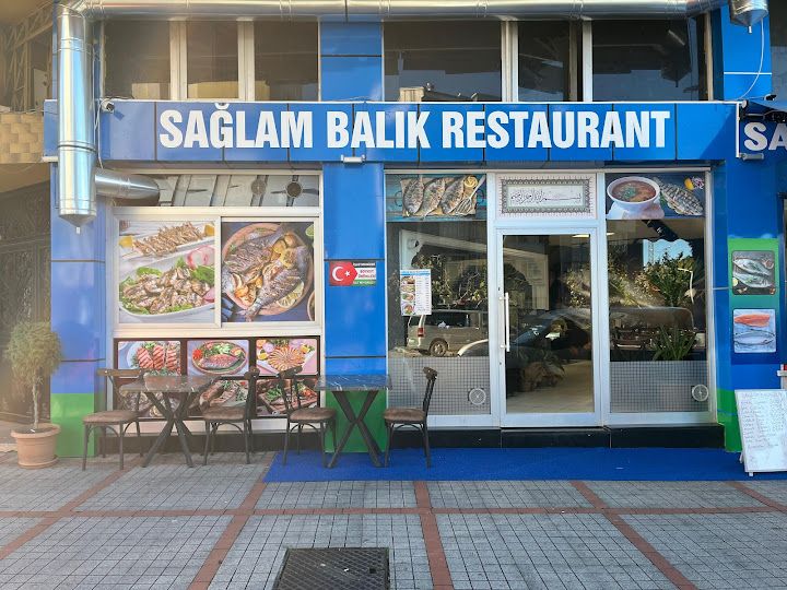Sağlam Balıkcılık