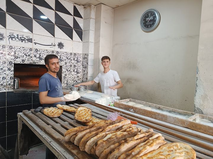 Sağlık Taş Ekmek Fırını