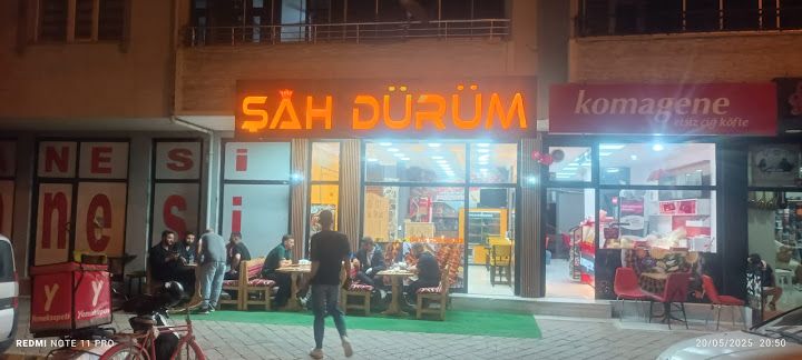 Şah Dürüm