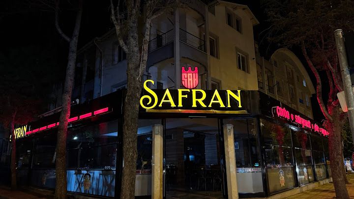 Şah Safran