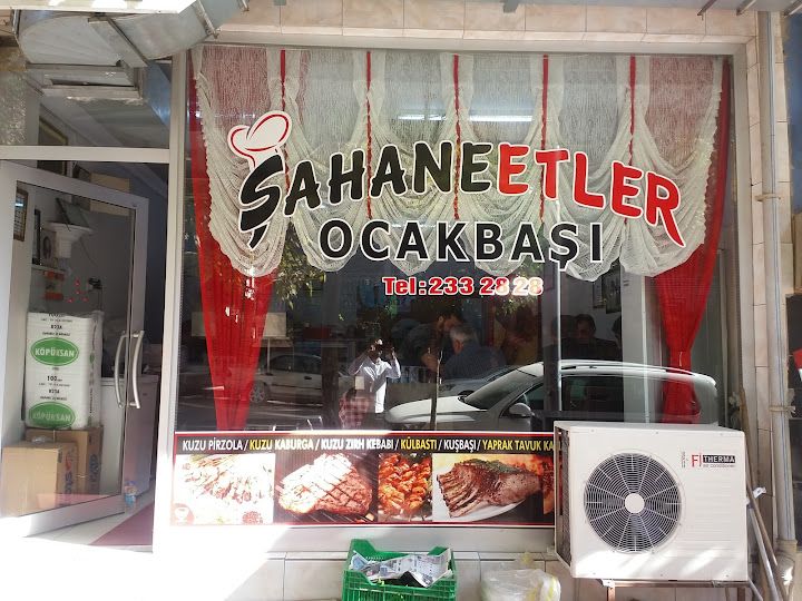 Şahane Etler