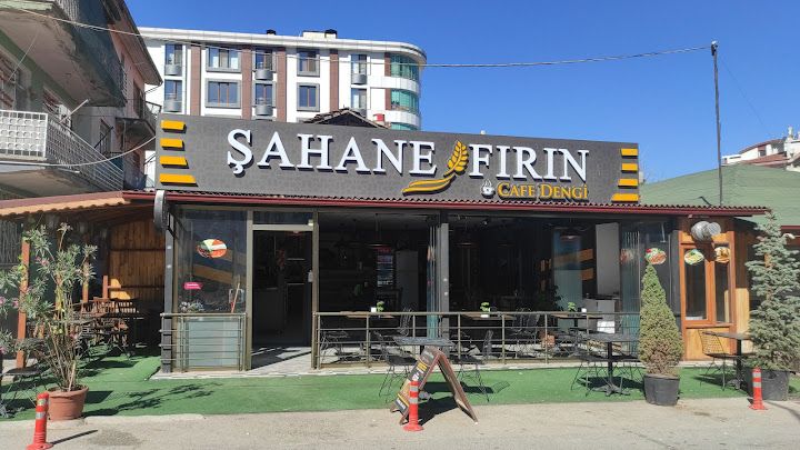 Şahane Fırın Pide Lahmacun Salonu