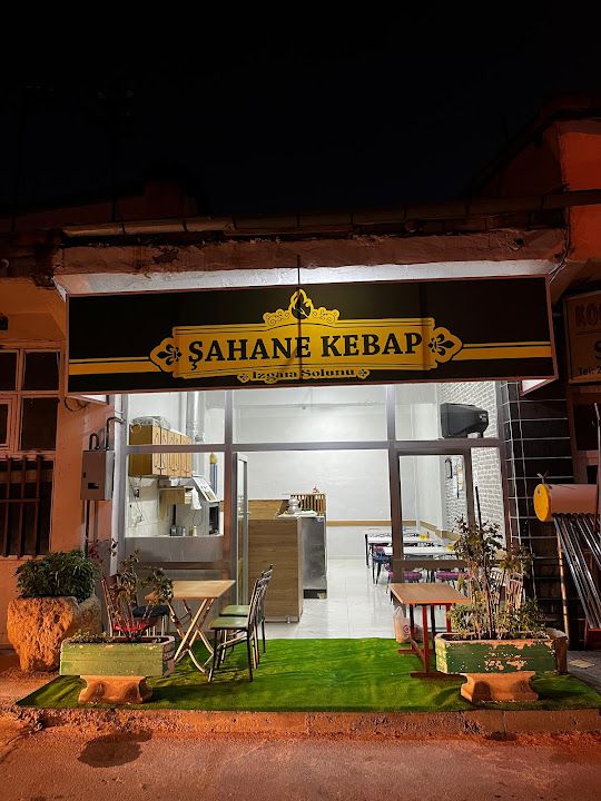 Şahane Kebap