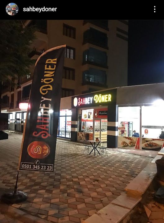 Şahbey Döner