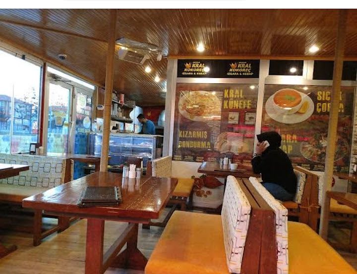 Şahika Fast Food Cafe Bistro