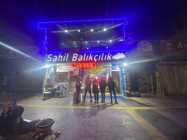 Sahil Balıkçılık & Restoran