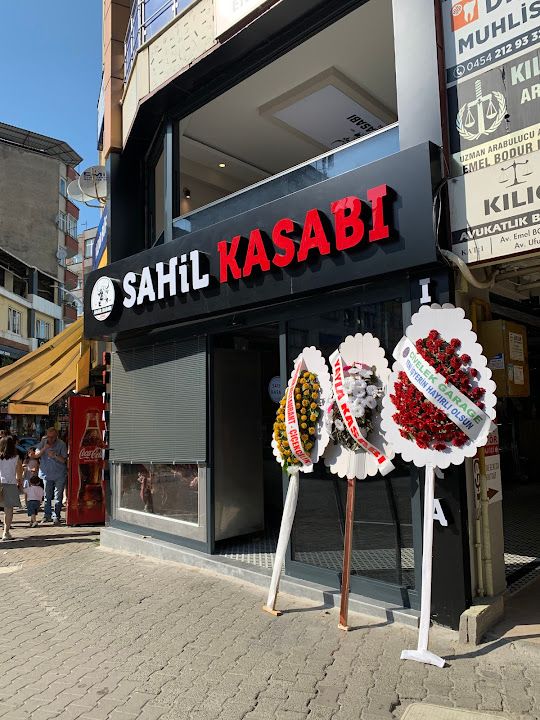Sahil Kasabı & Restoran