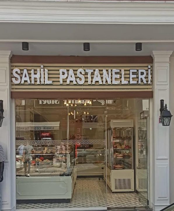 Sahil Pastaneleri