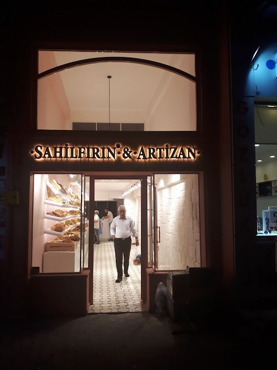 Sahil Unlu Gıda