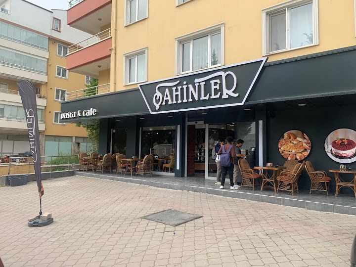 ŞAHİNLER UNLU MAMÜLLER Mehmetçik Şube