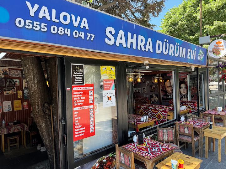 Sahra Kebap Dürüm Evi
