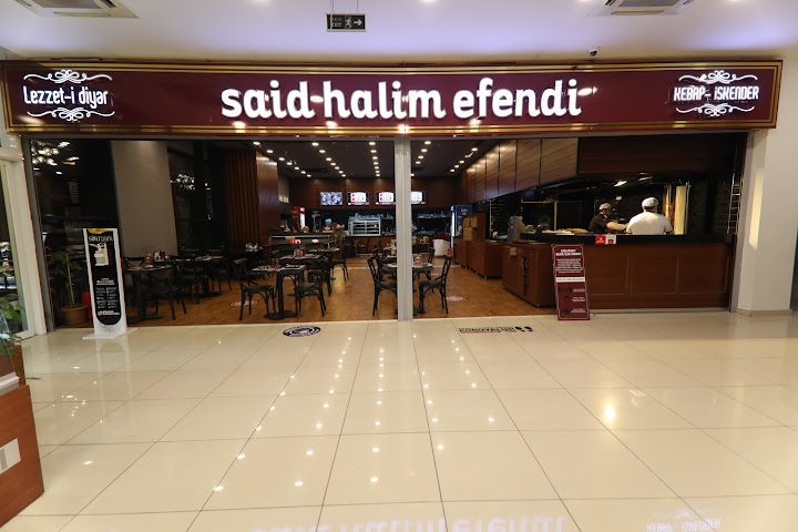 Said Halim Efendi