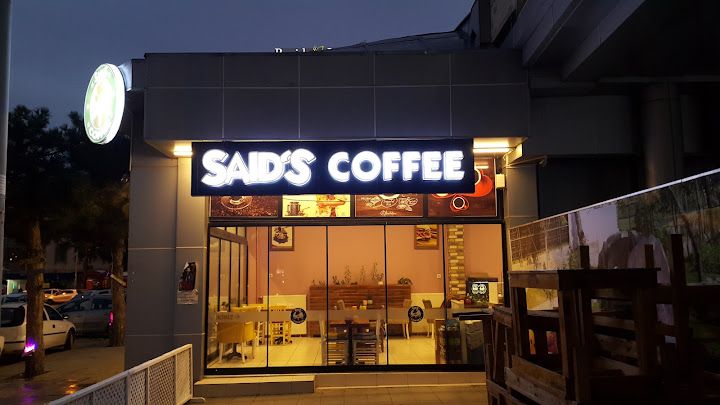 Saıd's Coffe