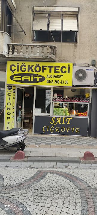 Sait Çiğköfte Kırklareli