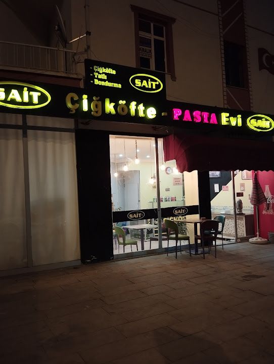 Sait Çiğköfte & Pasta Evi