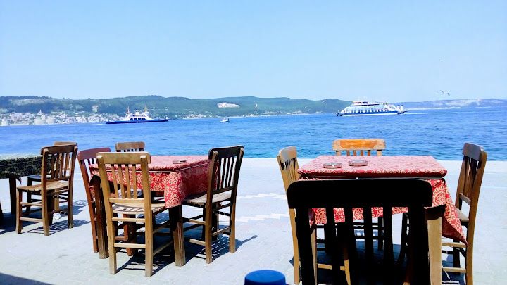 Şakirin Yeri - Çanakkale