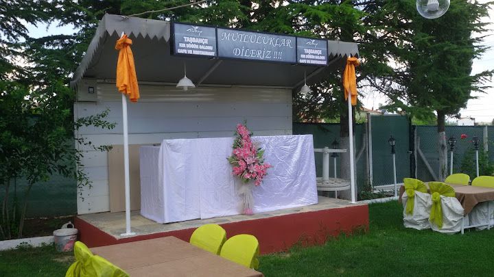 Saklı Bahçe Et-balık Mangal / Cafe & Aile Restorant