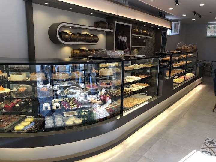 Saklı Tatlar Cafe&pastane
