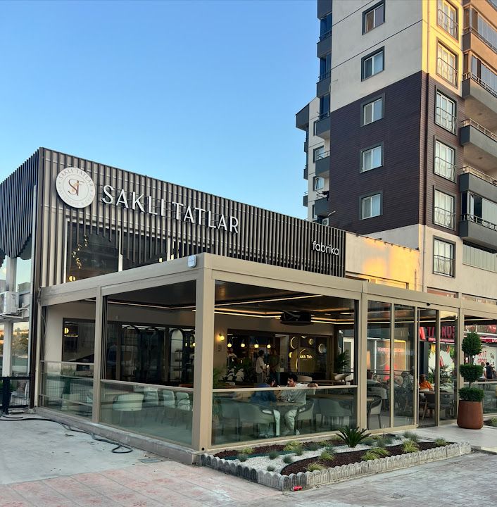 Saklı Tatlar Fabrika