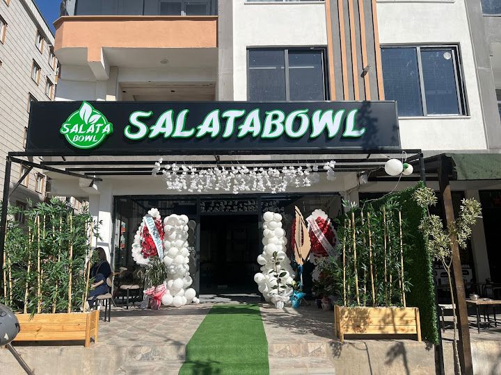 Salatabowl