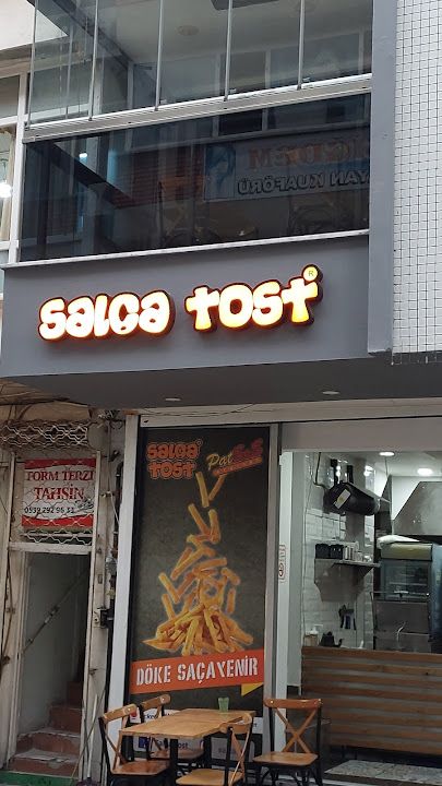 Salça Tost
