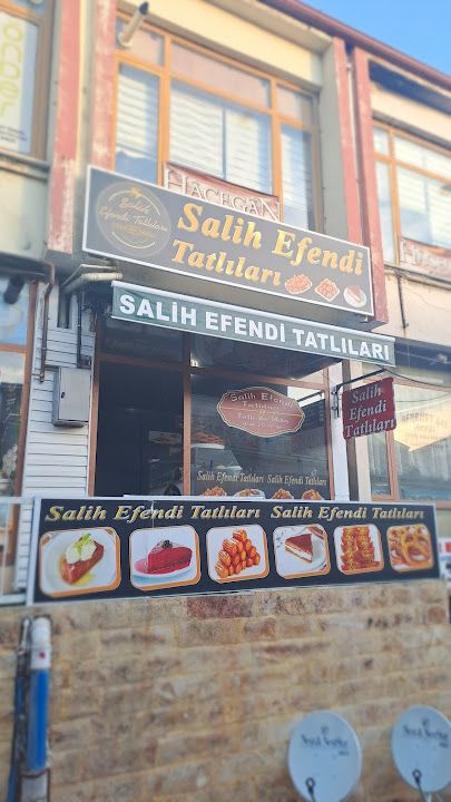 Salih Efendi Tatlıları