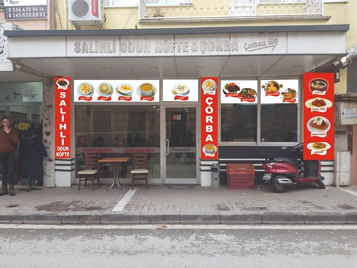 Salihli Köfte