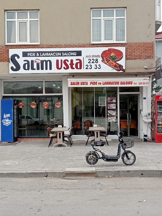 Salim Usta Lahmacun Pide Ve Çorba Salonu
