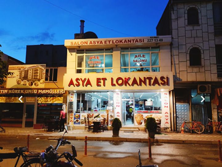Salon Asya Et Lokantası