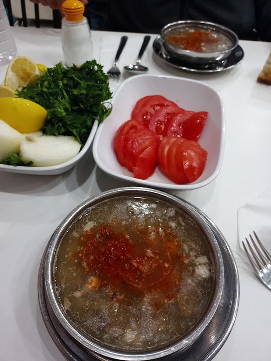 Şamanlar Paça Ve İşkembe Salonu