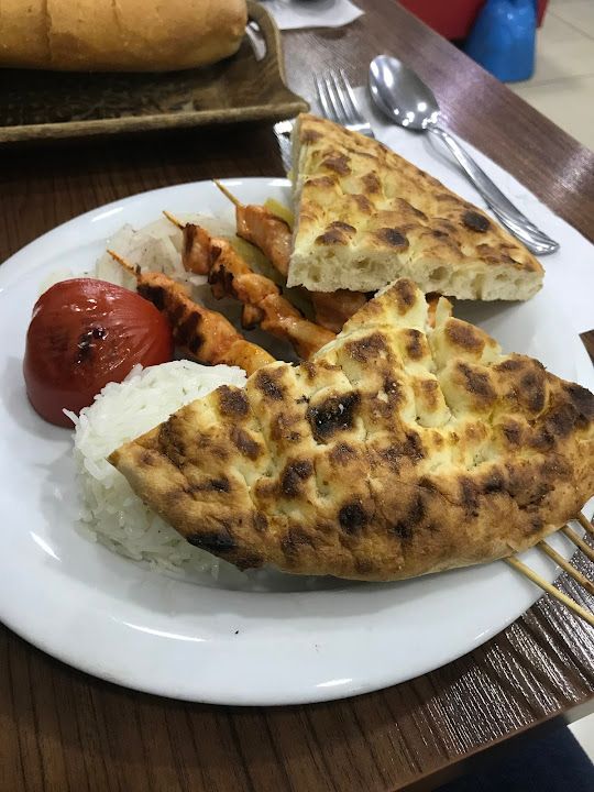 Şamdan Antep Sofrası