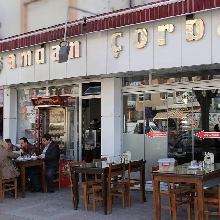 Şamdan Çorba Salonu