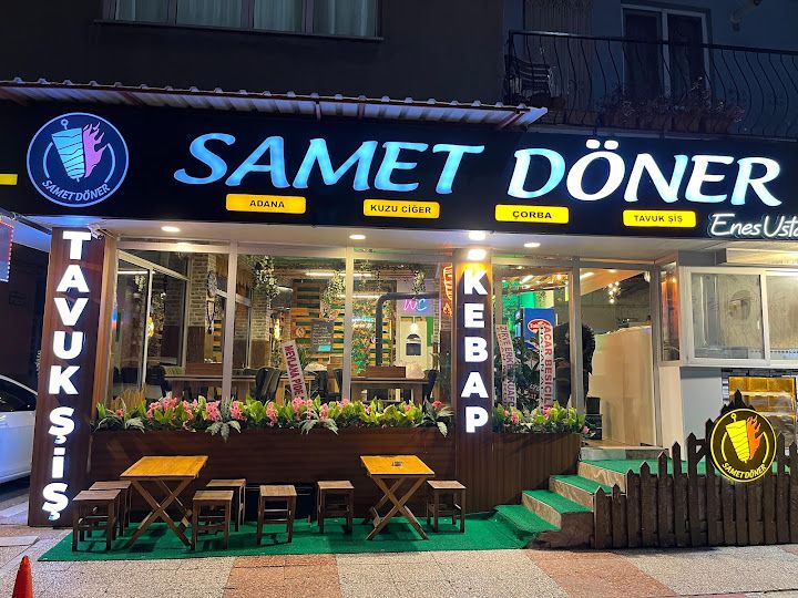 Samet Döner&kebab
