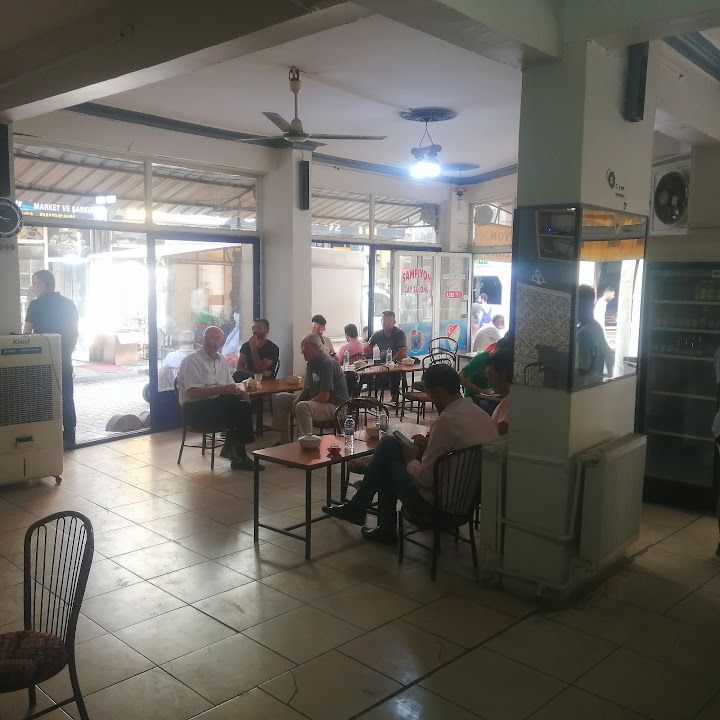 Şampiyon Çay Salonu