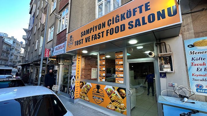 Şampiyon Çiğ Köfte