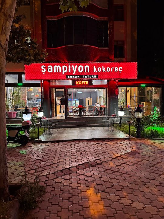 Şampiyon Kokoreç Elazığ