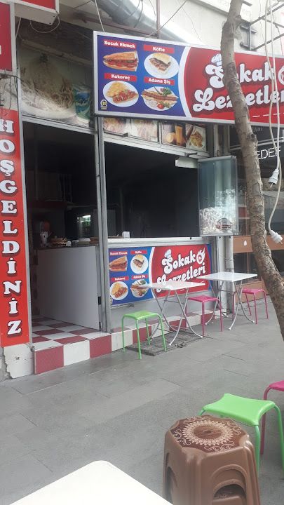 Samsat Çiğ Köftecisi