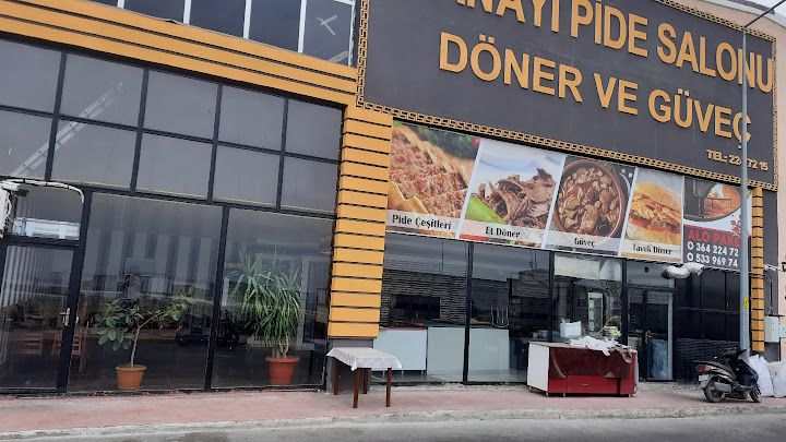 Sanayi Pide Döner Ve Güveç Salonu