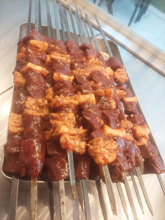 Sanayi Şiş Ve Izgara Salonu