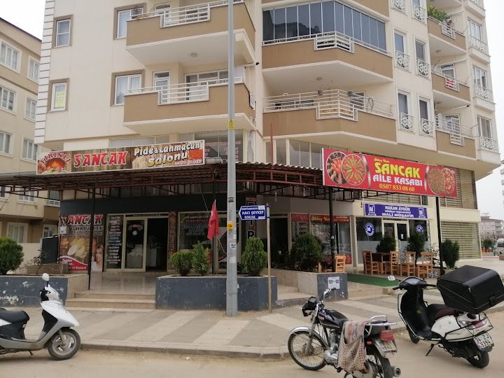 Sancak Pide Ve Aile Kasabı