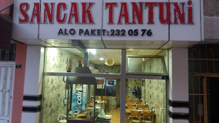 Sancak Tantuni