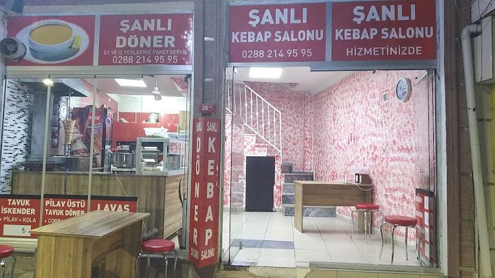 Şanlı Döner ve Kebap salonu